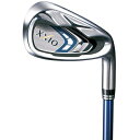 【中古】 DUNLOP(ダンロップ) XXIO9 ゼクシオ ナイン アイアン 8本セット N.S.PRO 890GH DST for XXIO スチールシャフト...