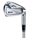 【中古】 DUNLOP(ダンロップ) SRIXON Z765 アイアン 6本セット N.S.PRO MODUS3 TOUR120 スチールシャフト 番手:#5-...