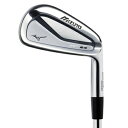 【中古】 MIZUNO(ミズノ) MP-64 アイアン6本組 ダイナミックゴールド スチールシャフト S200フレックス 43SS88506