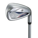 【中古】 BRIDGESTONE(ブリヂストン) 2 B-LD アイアン5本セット(#7〜#9,PW,SW) 【カタログ掲載シャフト装着モデル】 AiR Spe...