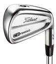 【中古】 TITLEIST(タイトリスト) CB 712 アイアン ダイナミックゴールドシャフトシャフト 6本セット(#5-PW) フレックス S200 日本仕...
