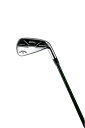 【中古】 キャロウェイ(Callaway) アイアンセット EPIC MAX FAST メンズ 右利き用 5本セット(#7-#9、PW、AW) フレックスR シ...