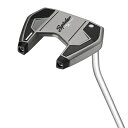 【中古】 TAYLORMADE(テーラーメイド)SPIDERSR(スパイダーエスアール)パター【カタログ純正シャフト装着モデル】シングルベンドメンズゴルフクラブ...
