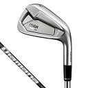 【中古】 PRGR(プロギア) 23 02 IRON 5I(#6-P) CB M43 S