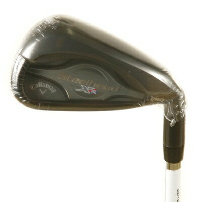 【中古】 キャロウェイ (Callaway) STEELHEAD XR PRO アイアンセット(6本セット)2017年モデル N.S.950GH メンズ 420...