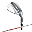 【中古】 TAYLOR MADE(テーラーメイド) ミルドグラインド3 ウェッジ アイアン N.S.PRO MODUS3 TOUR 105 スチールシャフト メ...