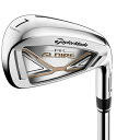 【中古】 TAYLOR MADE(テーラーメイド) SIM GLOIRE(シムグローレ) アイアン NS PRO 950GH Neo スチールシャフト メンズゴ...