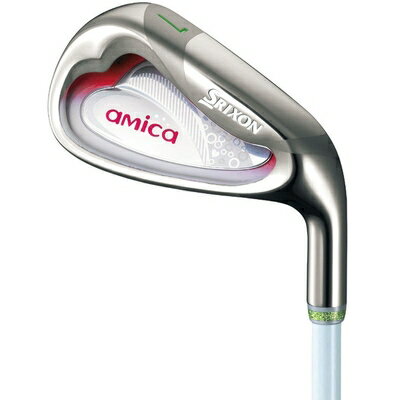 楽天市場】SRIXON amica(クラブ|ゴルフ):スポーツ 楽天市場】SRIXON amica(クラブ|ゴルフ):スポーツ