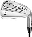 【中古】 テーラーメイド(TAYLOR MADE) P790 19 単品アイアン 2019年モデル スチール メンズ V9302009 右 ロフト角:21度 #...