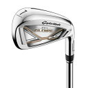 【中古】 TAYLORMADE(テーラーメイド)SIMGLOIRE(シムグローレ)アイアン【カタログ純正シャフト装着モデル】AirSpeederTMカーボンシャ...