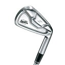 【中古】 DUNLOP(ダンロップ) SRIXON スリクソン Z725 アイアン N.S.PRO 980GH D.S.T シャフト 6本セット(#5-PW) ...