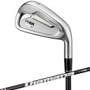 【中古】 プロギア(PRGR) 03 アイアンセット 5本(7I〜9I、PW、AW)Diamana FOR PRGR (S/Men's)