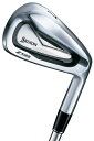 【中古】 DUNLOP(ダンロップ) SRIXON Z585 アイアン 6本セット N.S.PRO MODUS3 TOUR105 DST シャフト スチール メ...