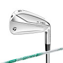 【中古】 TAYLOR MADE(テーラーメイド) P790 アイアン N.S.PRO 950GH neo スチールシャフト メンズゴルフクラブ 右 セット構成...