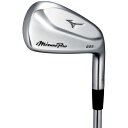【中古】 MIZUNO(ミズノ) ゴルフクラブ ミズノプロ 225 アイアン6本組 メンズ 右利き用 【カタログ純正シャフト装着モデル】 ダイナミックゴールド9...