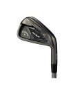 【中古】 キャロウェイ (Callaway) APEX SMOKE アイアンセット 2019年モデル 【カタログ純正シャフト装着モデル】 スチール メンズ 4B...