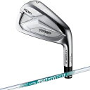 【中古】 本間ゴルフ ツアーワールド TW757 P アイアン 6本セット(#5-P)N.S.PRO 950GH neo スチールシャフト [HONMA TOU...