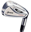 【中古】 DUNLOP(ダンロップ) SRIXON スリクソン ZR-UTI(ユーテイリテイアイアン) NSプロ950GHスチールシャフト アイアン(単品) S...