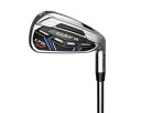 【中古】 コブラ(Cobra) LTDx ONE アイアンセット5本(6I〜9I、PW)N.S.PRO 950 1050GH (S/Men's)