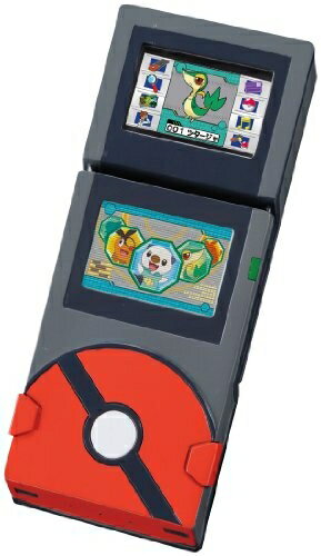 【中古】 ポケットモンスター ポケモン図鑑BW