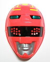 【中古】 星獣戦隊ギンガマン ギンガレッド お面