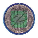【中古】 仮面ライダーオーズ オーメダル1 【7.ファイズ】(カプセルトイ) ガシャポン ガチャポン ガチャガチャ