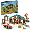 【中古】 レゴ(LEGO) フレンズ ファームサンクチュアリ おもちゃ 玩具 プレゼント ブロック 女の子 男の子 子供 5歳 6歳 7歳 8歳 小学生 動物 ...
