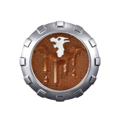 【中古】 仮面ライダーウィザード ウィザードリング07(ガシャポン版) 【8.リキッドウィザードリング】(単品)