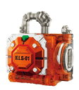 【中古】 仮面ライダー鎧武 (ガイム) DXカチドキロックシード