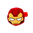 【中古】 MARVEL GURIHIRU フェイスバッジ アイアンマン
