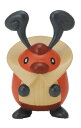 【中古】 ポケットモンスター モンスターコレクション MC -135 コロボーシ