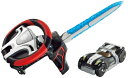 【中古】 仮面ライダードライブ 超絶運転 DXハンドル剣