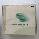 【中古】 care&cure mind care music