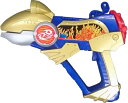 【中古】 マルカ 手裏剣戦隊ニンニンジャー 変形ミニガマガマ銃 186149