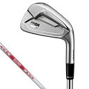【中古】 PRGR(プロギア) 23 01 IRON 5I(#6-P) ST MD115S
