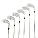 【中古】 TITLEIST(タイトリスト) 718 AP2 MDS120S 5-P (6本セット) スチール メンズ 529RM120S5P 右 26度(No.5) 5~PW フレックス:S