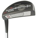 【中古】 オデッセイ (ODYSSEY) WHITE DAMASCUS ホワイトダマスカス iX #9HT(ハイトウ) パター 日本仕様 73050952533...