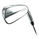 【中古】 PING(ピン) 2018 i500 アイアン(5本セット) NSPRO ZELOS7スチールシャフト 5本組(6-9、PW) S