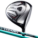 【中古】 本間ゴルフ ドライバー TOUR WORLD ツアーワールド TW737 450 ドライバー 9.5度 VIZARD EX-A 65シャフト フレック...