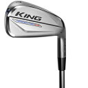 【中古】 COBRA(コブラ) KING FORGED TEC ONE LENGTH (キング フォージド テック ワンレングス) アイアン 6本セット (番手...