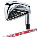 【中古】 TITLEIST(タイトリスト) 716 AP2 716アイアン モーダス3ツアー120 #5-Pw(6本セット) S メンズ 716 番手:#7 フ...