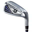 【中古】 19inpres UD+2 IRON 4本セット (#7-#PW) ZELOS7 S