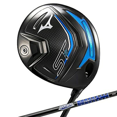 【中古】 MIZUNO(ミズノ) ゴルフクラブ ST-Z 230 ドライバー メンズ 右利き用 【カタログ純正シャフト装着モデル】 TOUR AD GM D カーボンシャフト クラブ長さ／45.5インチ ロフト角／9.5±2度 硬さ／S 5KJTB46451