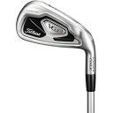 【中古】 TITLEIST(タイトリスト) VG3 2016 VG3タイプDアイアン NS950 S #6-P VG16IDR95S6P 番手:#7 フレックス...