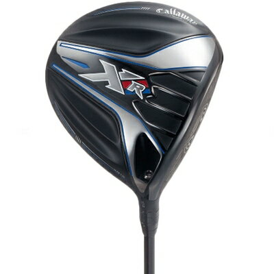 【中古】 キャロウェイ (Callaway) ドライバー XR ドライバー 2016年モデル ATTAS PUNCH6 メンズ 43679518B337 右利き用 ロフト角:9.5度 番手:W 1 フレックス:S
