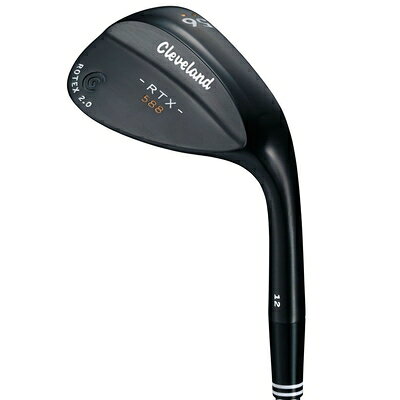 【中古】 Cleveland GOLF(クリーブランドゴルフ) 588 ローテックス 2.0 ブレードタイプ ブラックサテンウェッジ 52-10 ダイナミックゴールドシャフト S200 588 RTX 2.0 2014 フレックス:S200 ハンド:right ロフト角:52 番手:AW ライ角:64度 バウンス角:10度