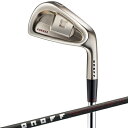 【中古】 ONOFF(オノフ) KURO フォージドアイアン #6-#9、46 (5本セット) SMOOTH KICK MP-717I メンズ KUROIRMP...