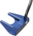 【中古】 オデッセイ (ODYSSEY) パター O-WORKS BLUE パター #7 DB 2018年モデル メンズ 730835525340 右 ロフト角...