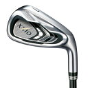 【中古】 DUNLOP(ダンロップ) XXIO9 ゼクシオ ナイン アイアン カラーカスタム ブラック 5本セット MP900 カーボンシャフト メンズ 番手:...