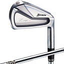 【中古】 DUNLOP(ダンロップ) SRIXON スリクソン Z745 ダイナミックゴールド D.S.T. シャフト アイアン 4番 S200 Z745 S2...